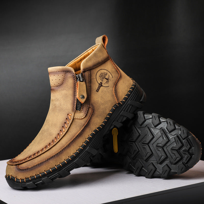 Bottes du Dr Martens pour l'automne et l'hiver
