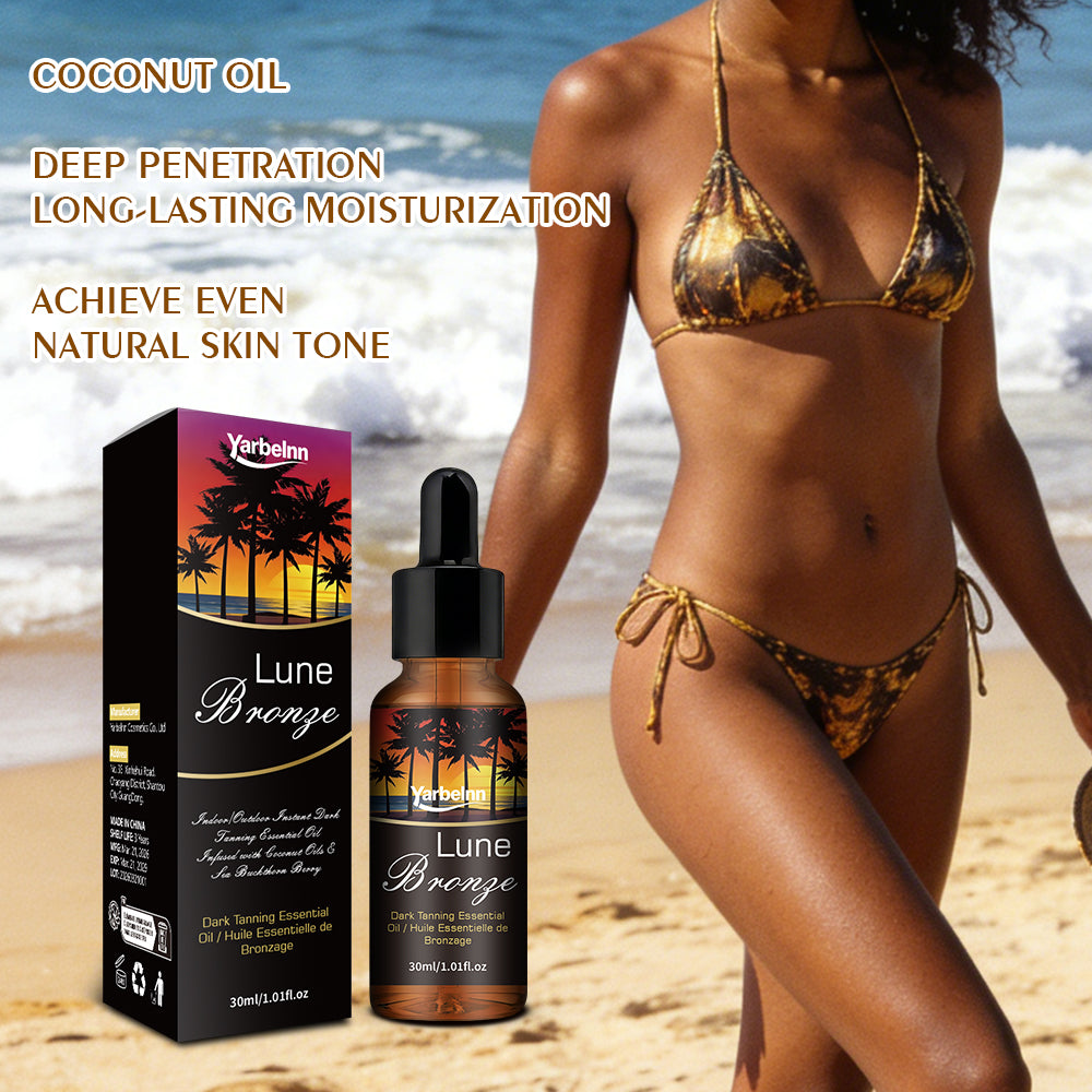 Huile autobronzante 30ml