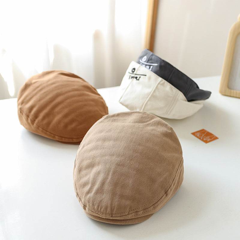 Chapeau Octagonal anglais pour enfants