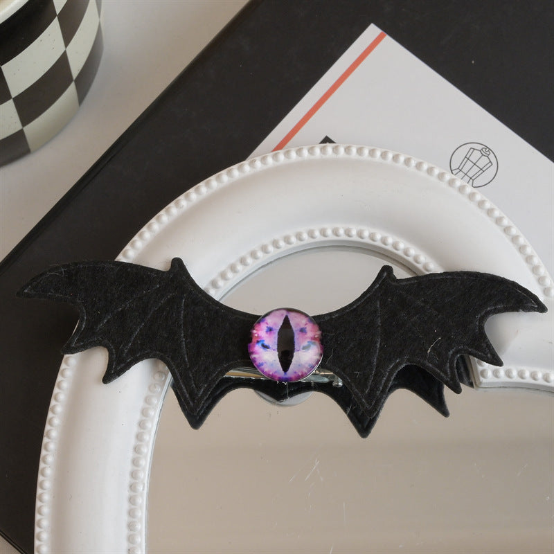 Yeux de chauve-souris épingles de cheveux