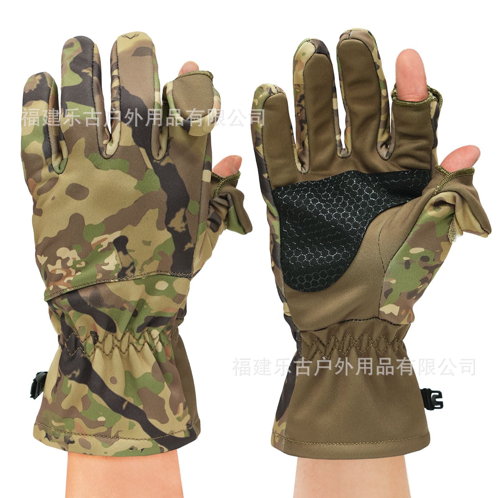 Gants de chasse au bionique extérieur
