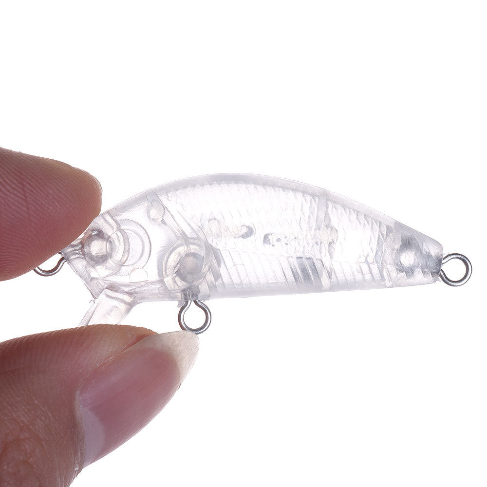 Lure de pêche bionique pour l'eau douce à grande bouche Basse