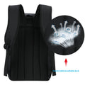 Sac à dos de préservation thermique double couche