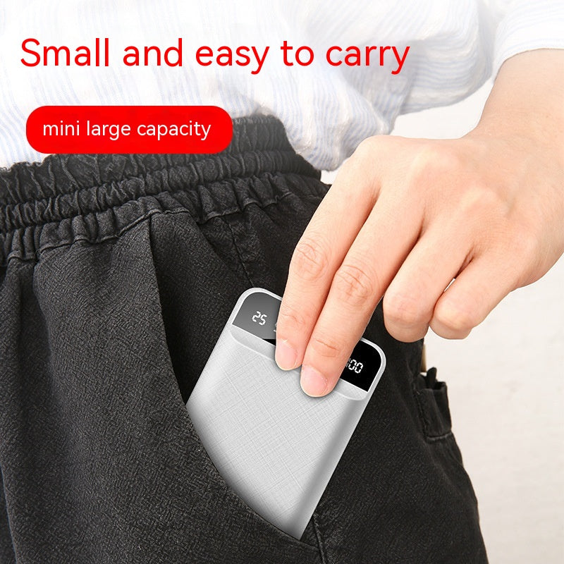 Mini Power Bank 20000 MA Petite alimentation mobile portable de grande capacité