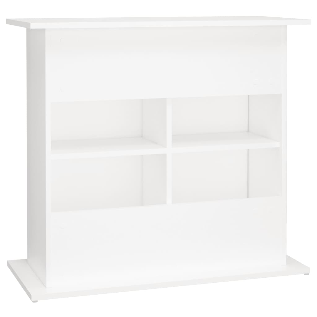 Aquarium Stand 81x Bois Matériel Aquarium Stand Sonoma Chêne 81