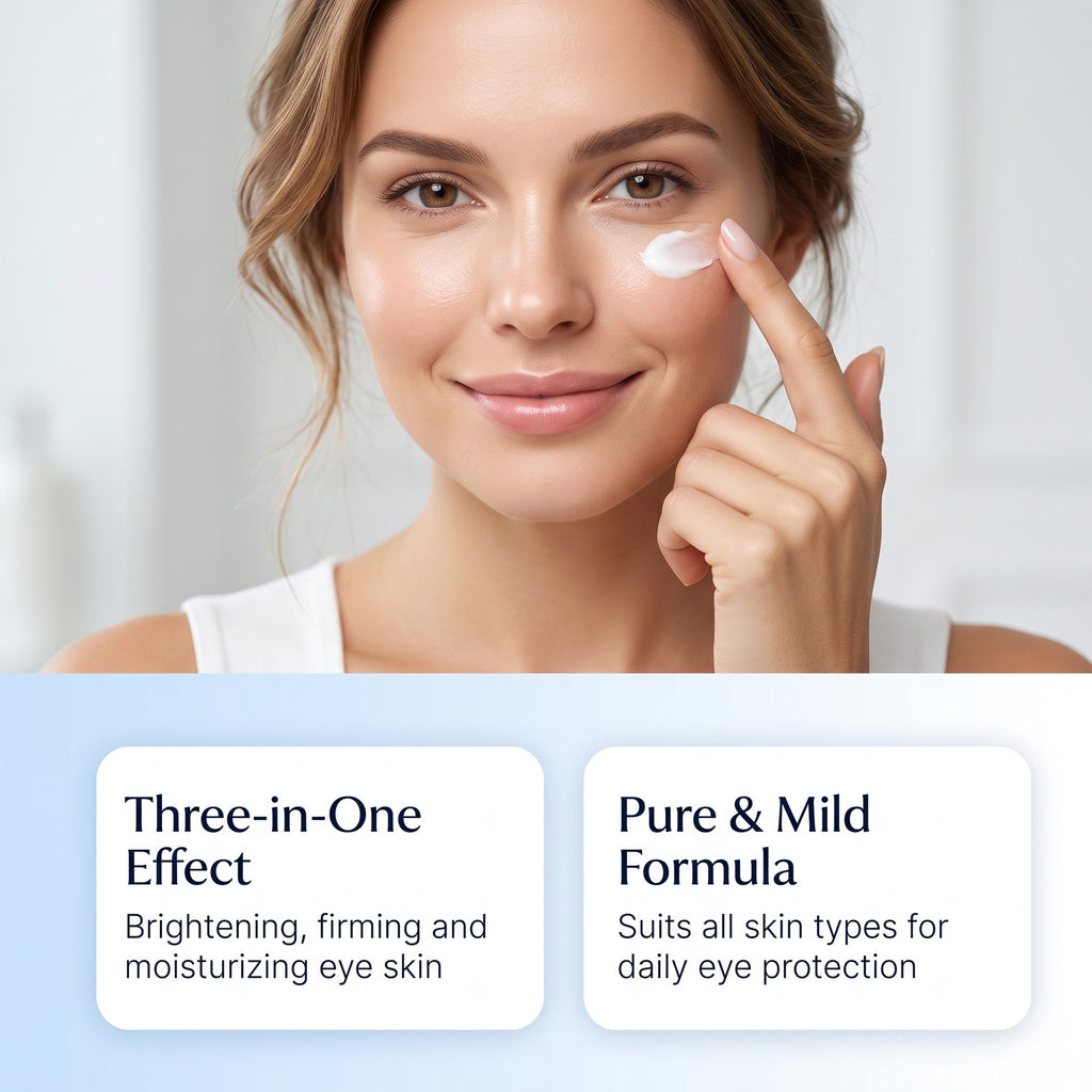 Firming and Nourishing Eye Cream