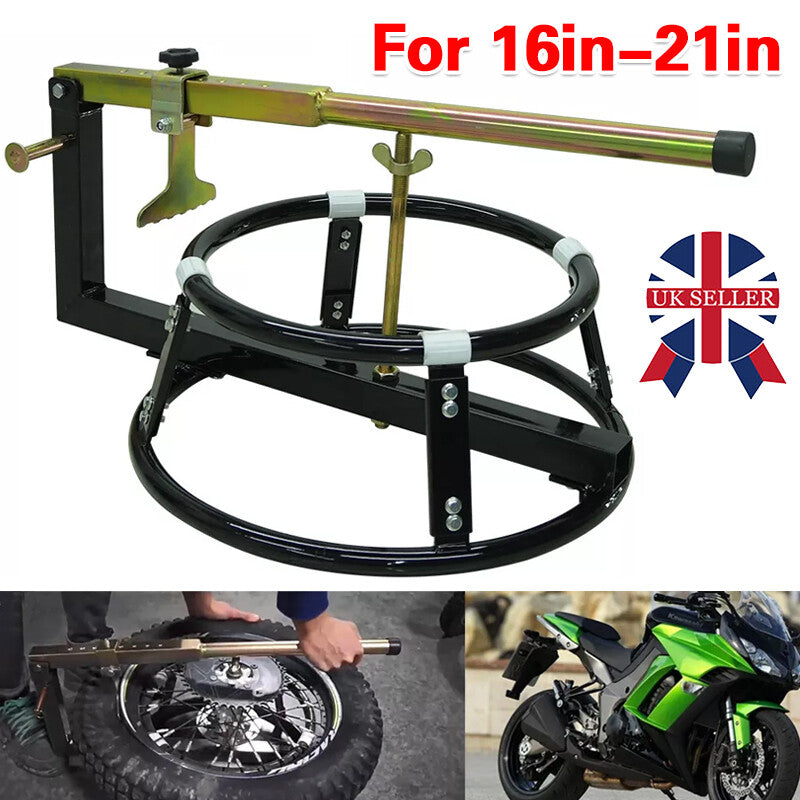 Bicyclette de remplacement de pneus de moto Breaker pour mécanique Atelier Garage