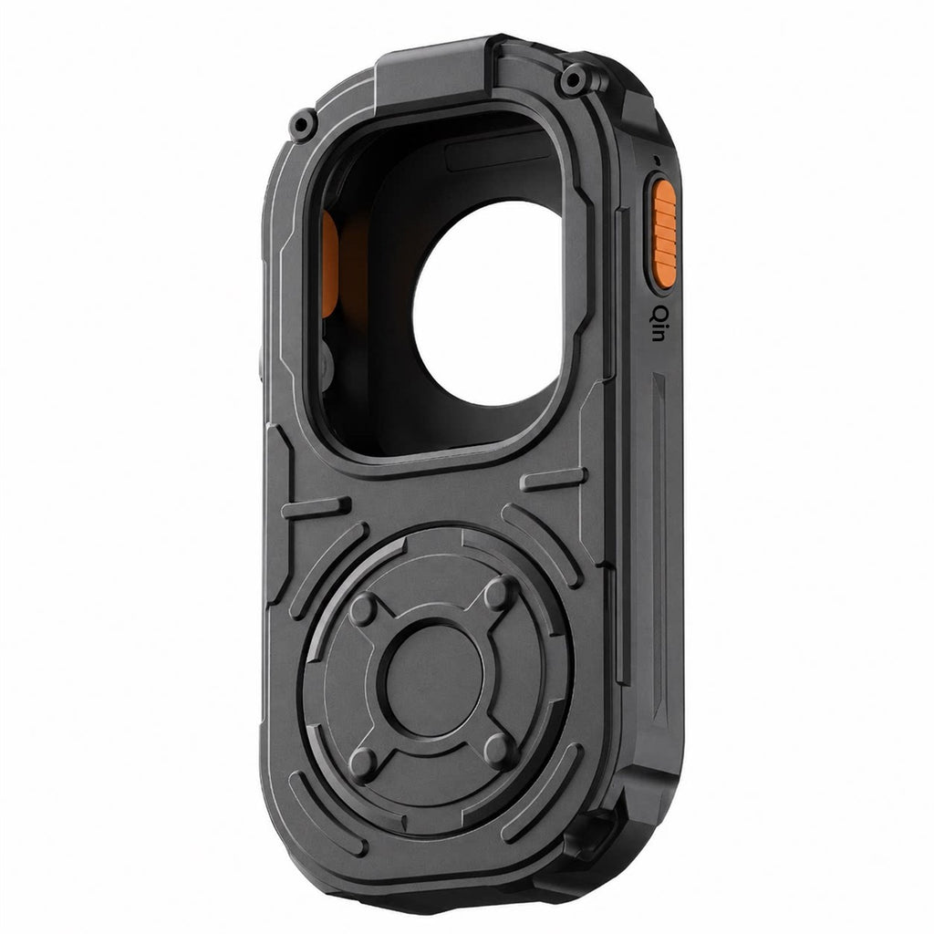Alliage d'aluminium Protection des accessoires de montre Shell