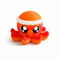 1PC Mignon 3D imprimé Octopus Fidget Toy