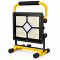 Type d'affichage de batterie rechargeable alimenté par l'énergie solaire C 18650 W878 1 188 LED Light d'inondation 4