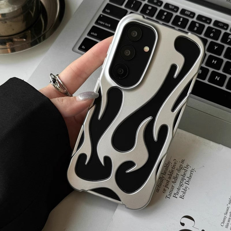Profil de flamme creux S24 dissipation de la chaleur Couverture de protection anti-goutte tout compris
