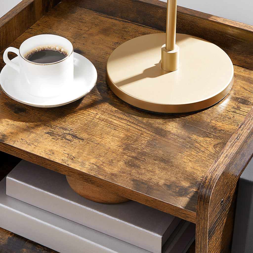 Table latérale VASAGLE