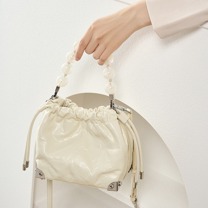 Sac à perles chinois de nouveau style, à poignées