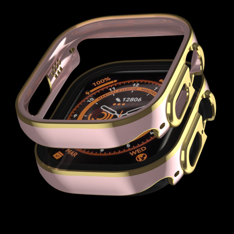Étui de protection AppleWatchUltra Étui AppleWatch Tout-en-un