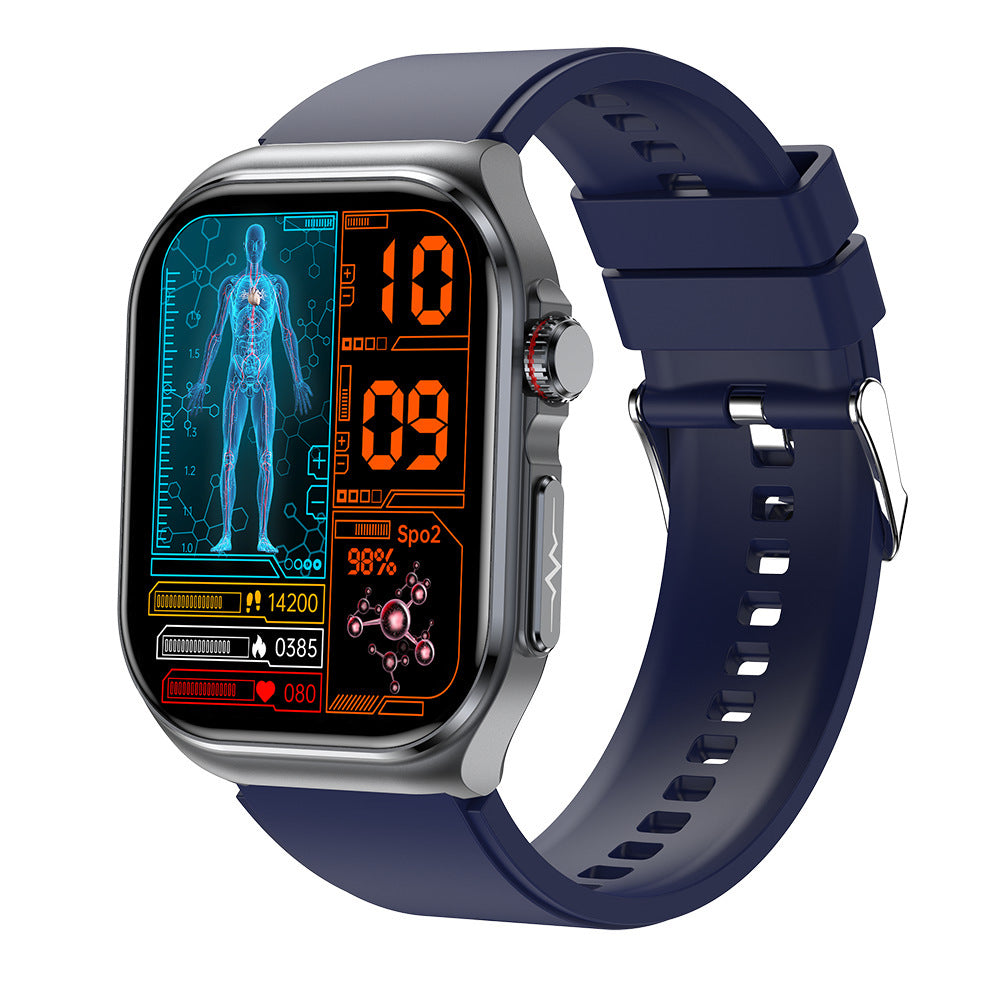 Smart Watch ECG Bluetooth appel