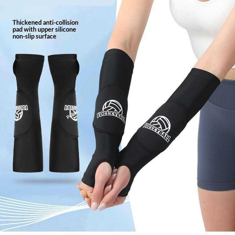 Ensemble d'éponges de volleyball et de poufs
