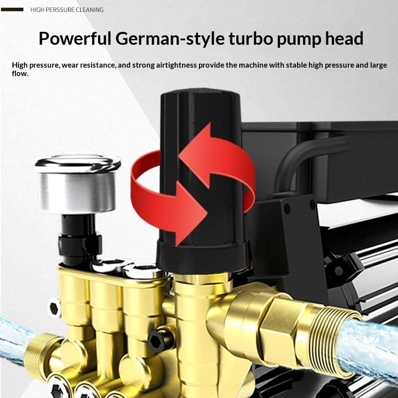 Lave-auto à haute pression 220V