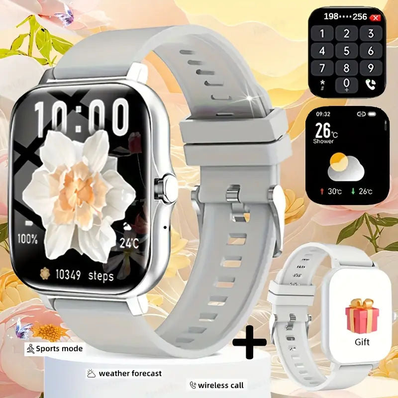 Smartwatches maintenant