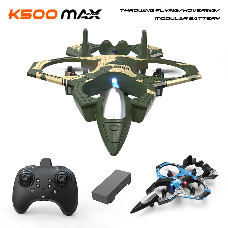K500 - Vert - Batterie double