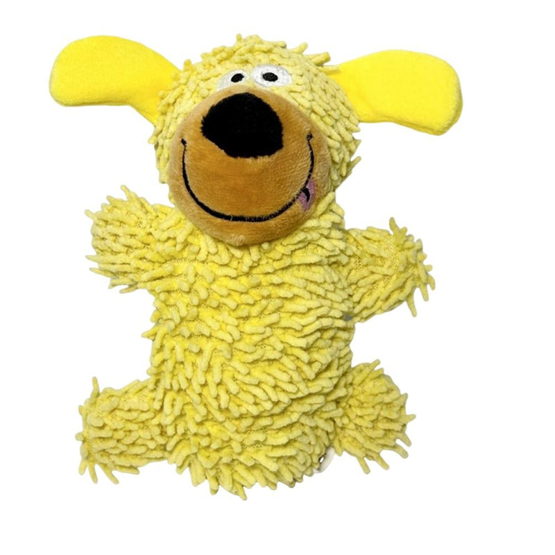 Jouets Squeaky pour chiens Jouets Squeaky en peluche pour petits chiens