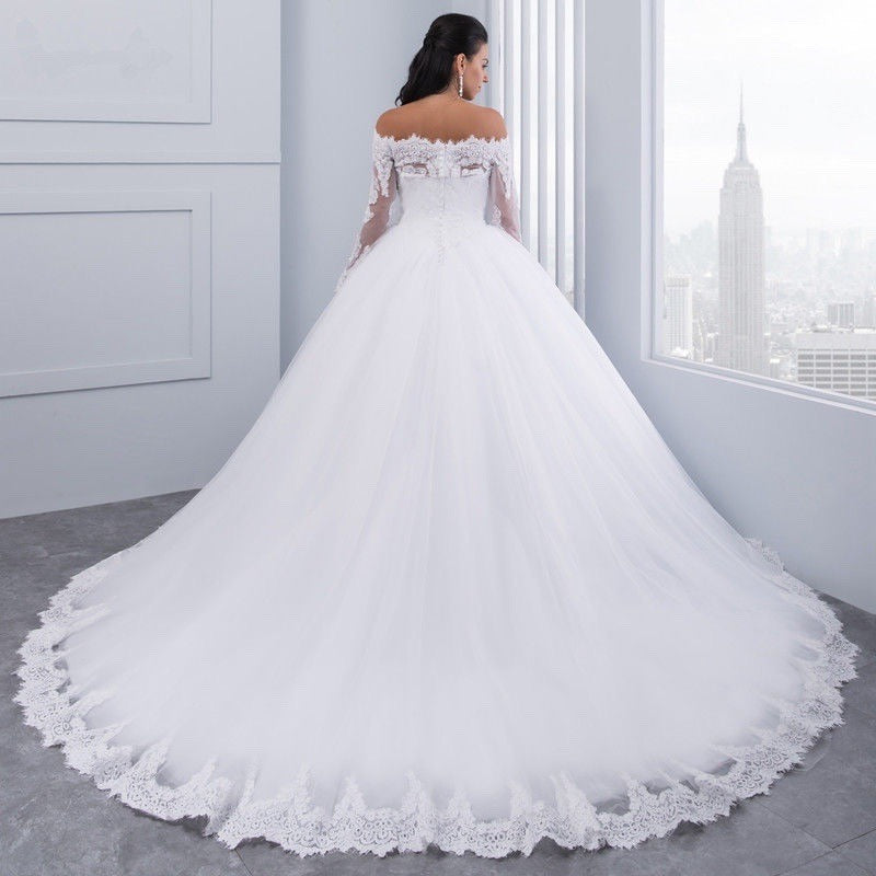 Mariage Mariage Mariage Dentelle Grande queue