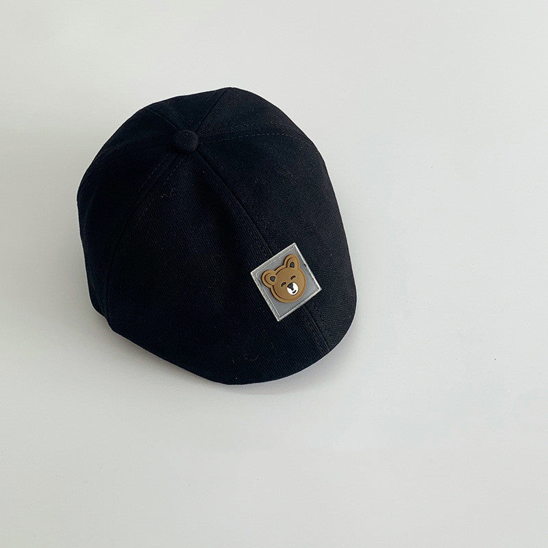 Bébé tendance chapeau d'enfant Bear Forward