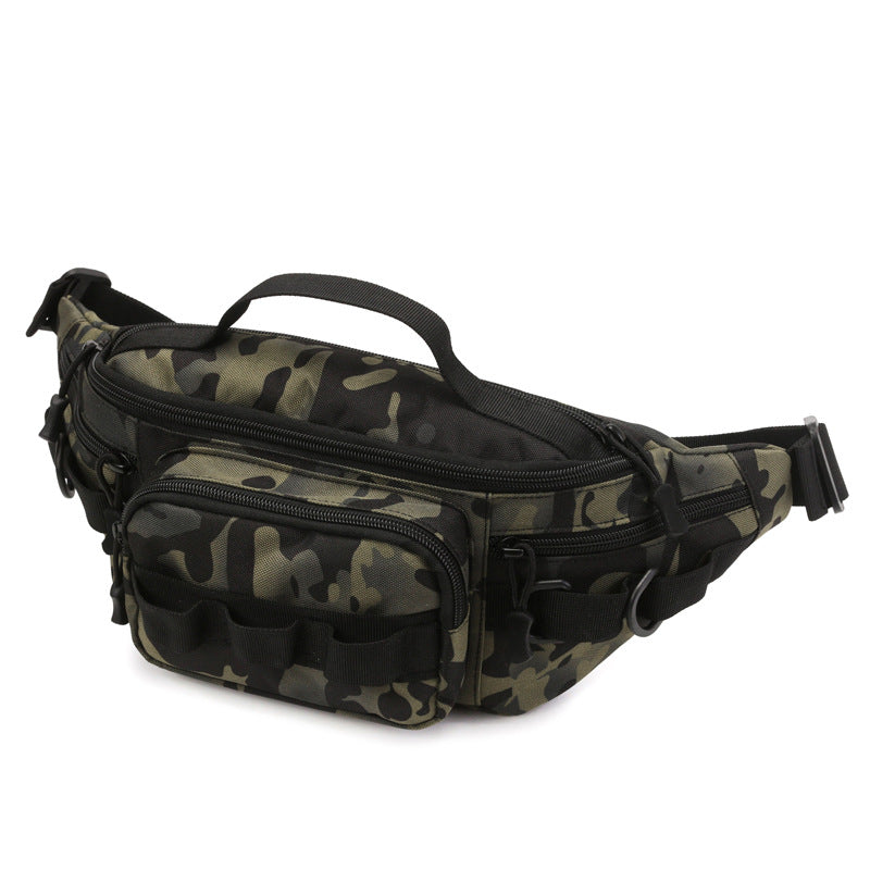 Sac à dos imperméable multi-fonctionnel pour homme