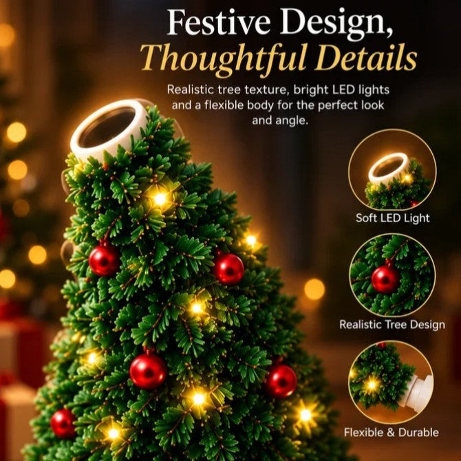 TK Cozy Lampe Plafond Décoration Maison Décor Projecteur de Noël Lumière
