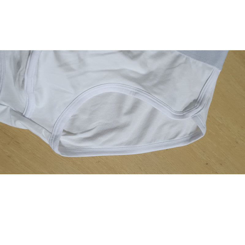 Sous-vêtements respirants en coton stretch homme de mode