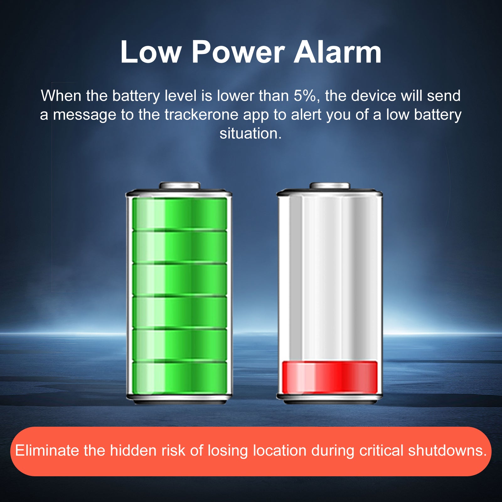 Batterie longue 4G GPS Véhicule Tracker - Jusqu'à 30 jours en attente