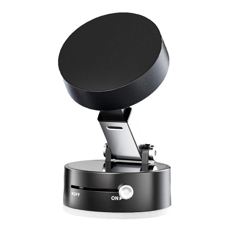 Magnetic Vacuum Suction Phone Holder