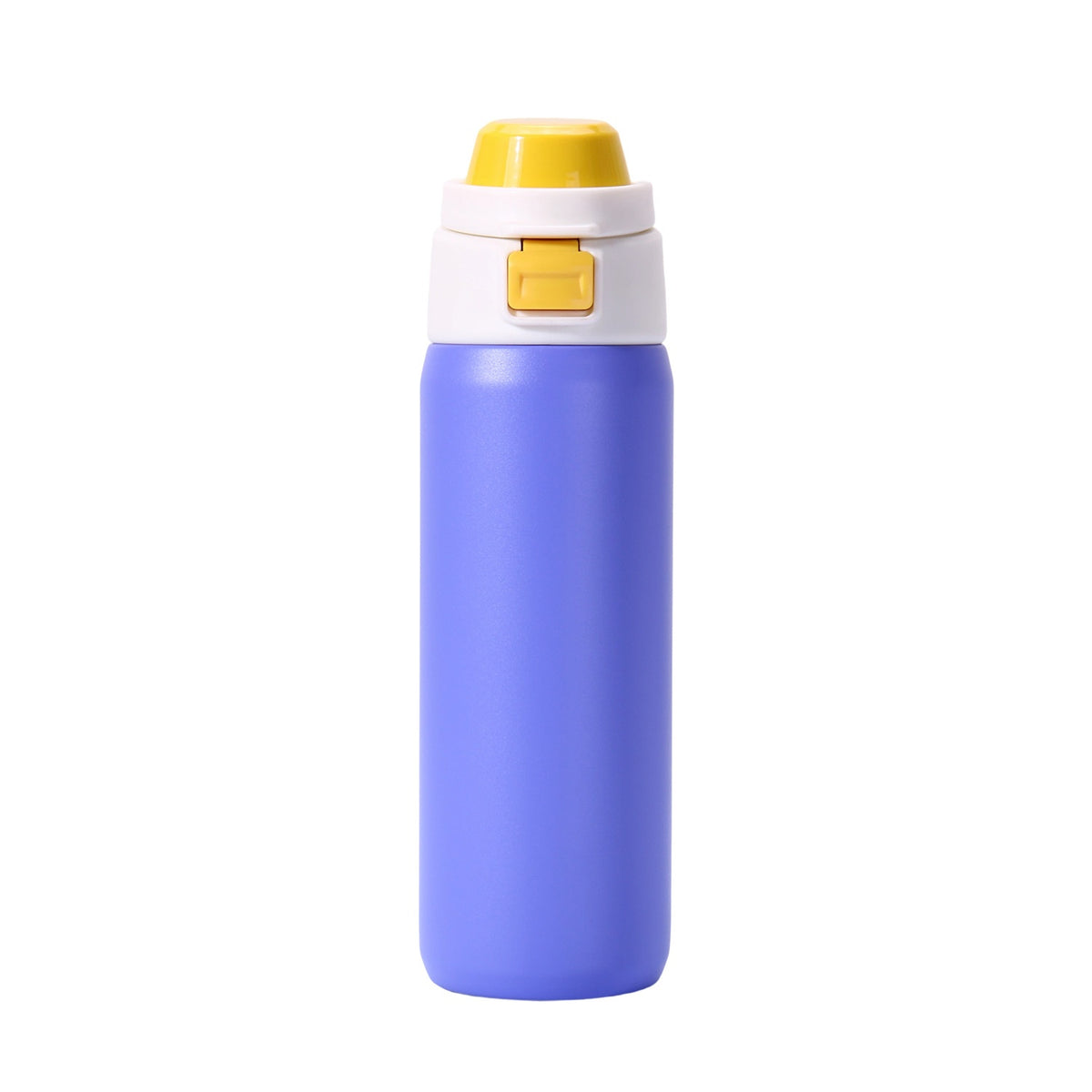 304 Stainless Steel Dual-Use Sports Water Bottle