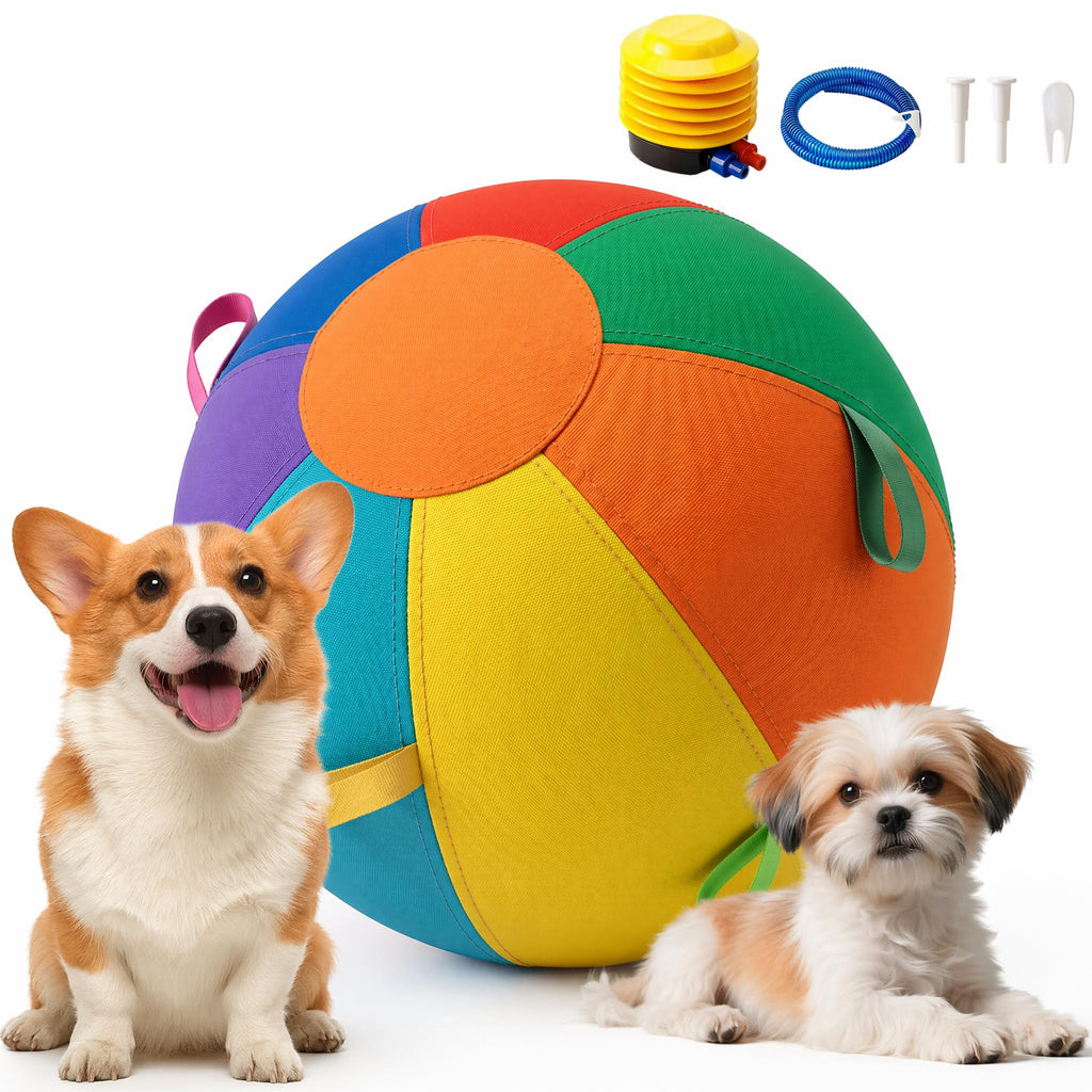 Balle d'élevage pour chiens et chevaux