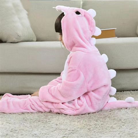 Pyjamas d'animaux en une seule pièce Pyjamas d'enfants en une seule pièce