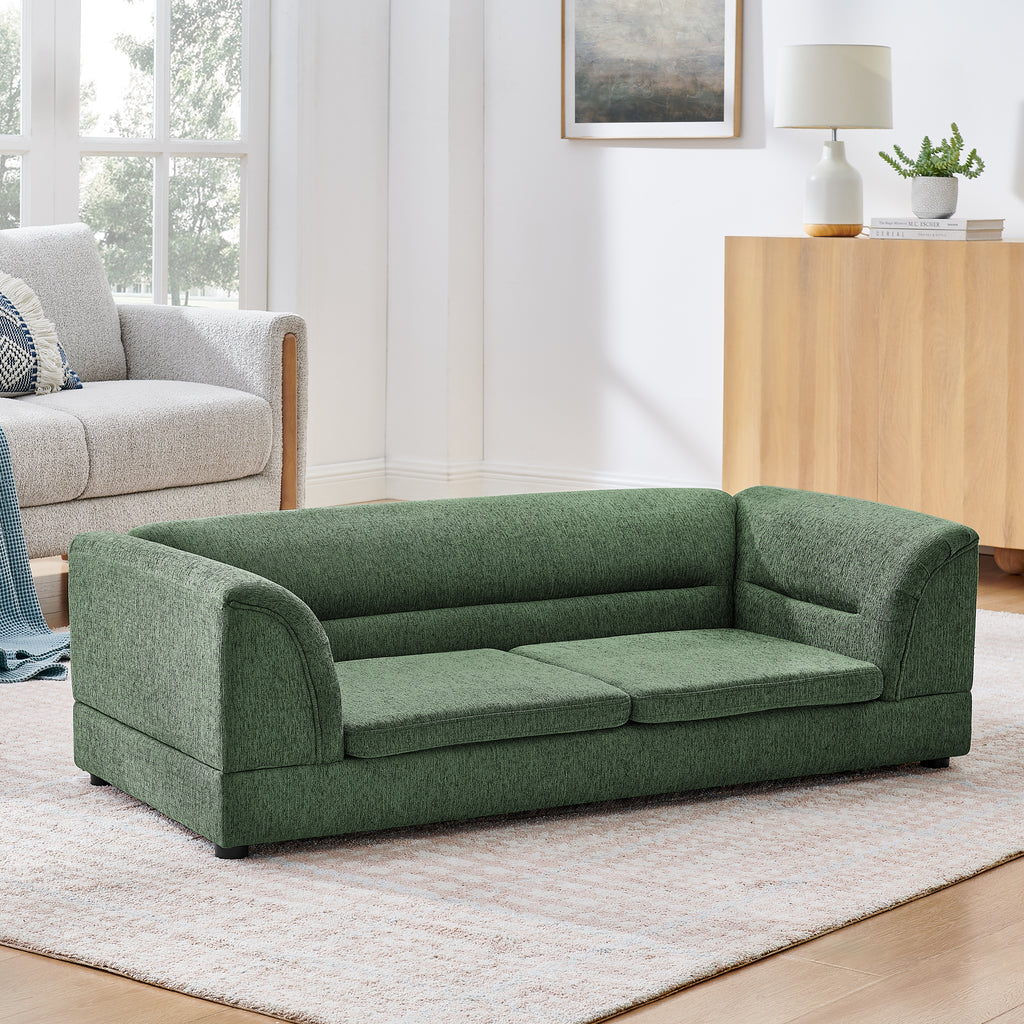 Sofa surdimensionné pour animaux de compagnie