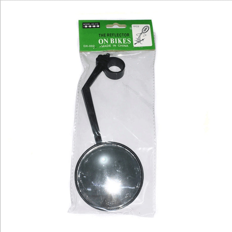Vélo de montagne Réflecteur Convex Vue arrière Miroir Réflecteur de vélo