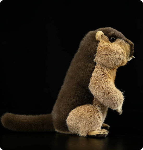 Poupée en peluche de lapin