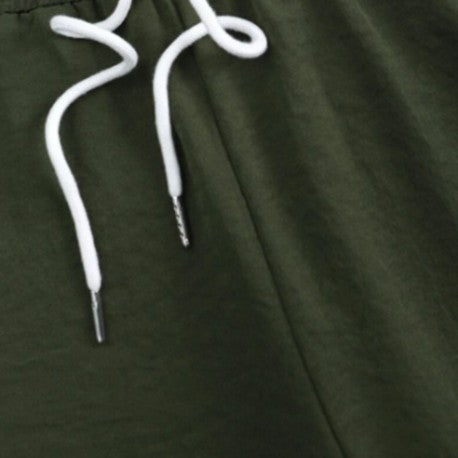 Pantalon à manches courtes pour hommes Pantalon à manches courtes en collant