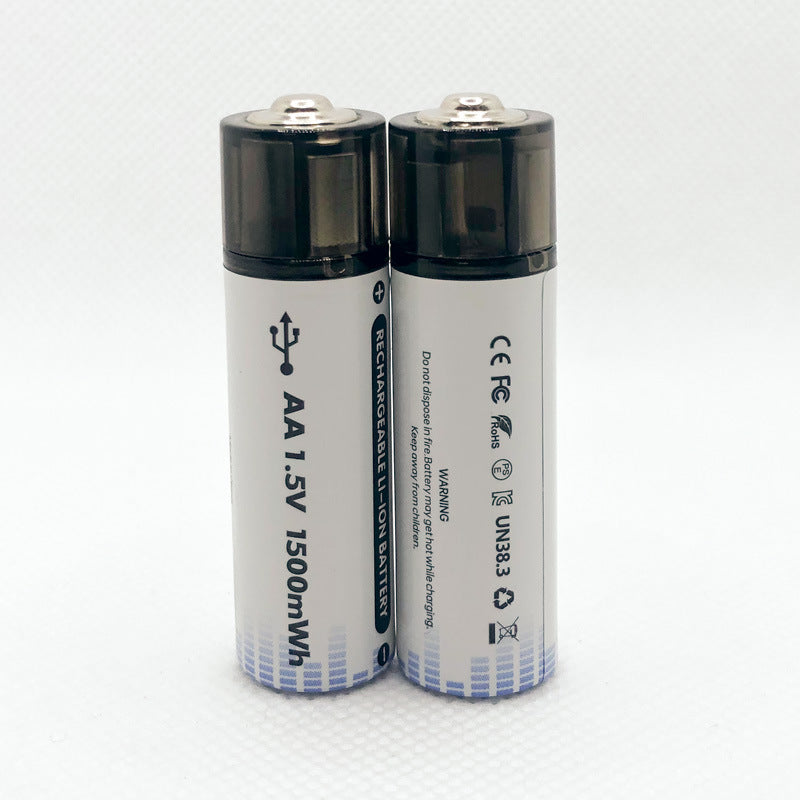 Charge USB n° 5 Batterie Lithium à télécommande