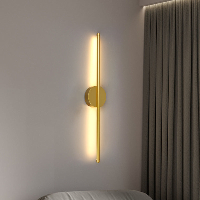 Restaurant créatif et chambre d'hôtel lampe murale LED