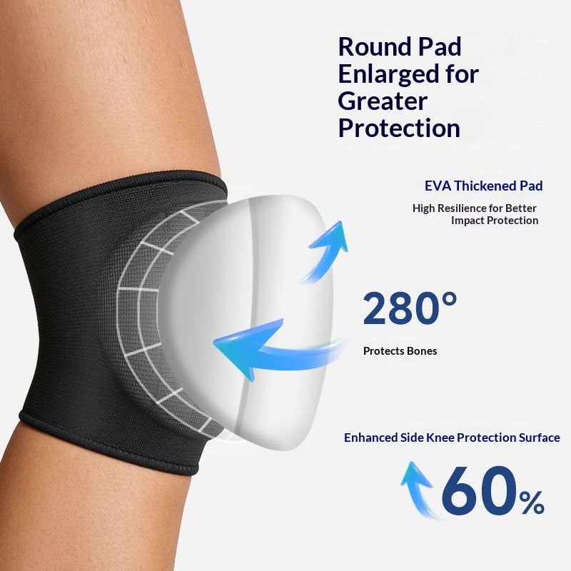 Pads de genou de volleyball