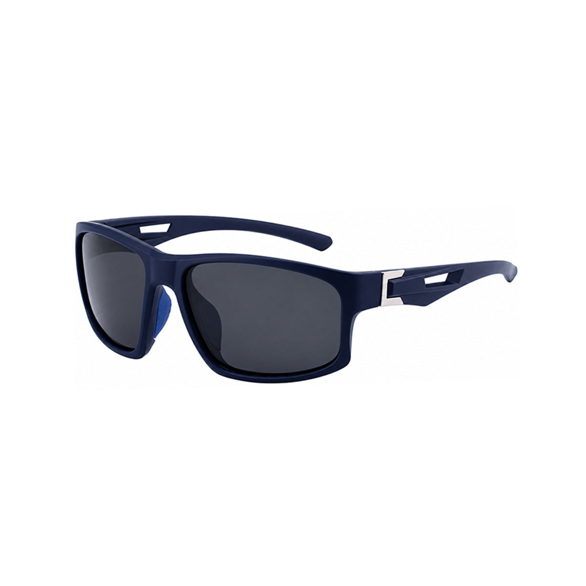 Arrivée Lunettes de soleil de sport de mode européennes et américaines pour hommes Style Trendy Wind
