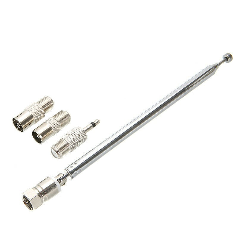 5 pièces Antenna Set F Head Quick Plug