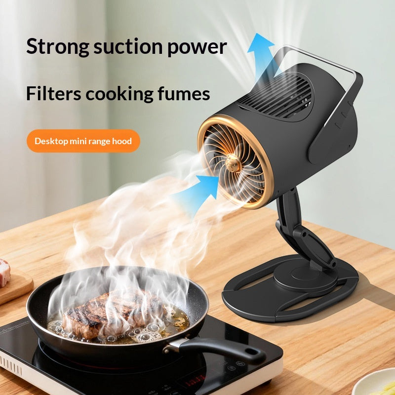 Mini Hotte de ménage pour griller et pot