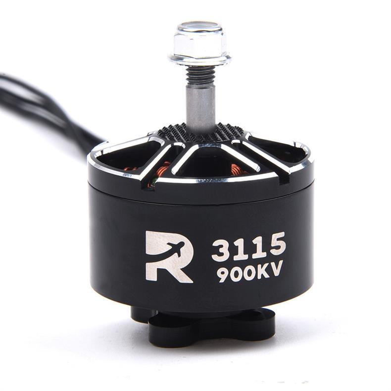 R3 115 900KV 3-6S Moteur sans brosse Multi-rotor FPV Crossing Machine UAV