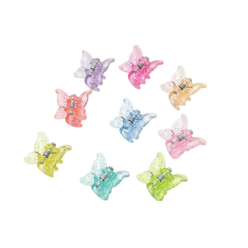 Petit mini-coiffure papillon enfant