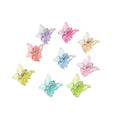 Petit mini-coiffure papillon enfant