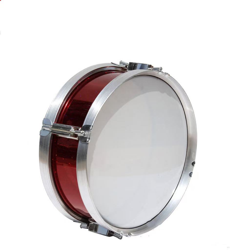 Instrument de musique Petit-déjeuner Performance latérale Snare Drum