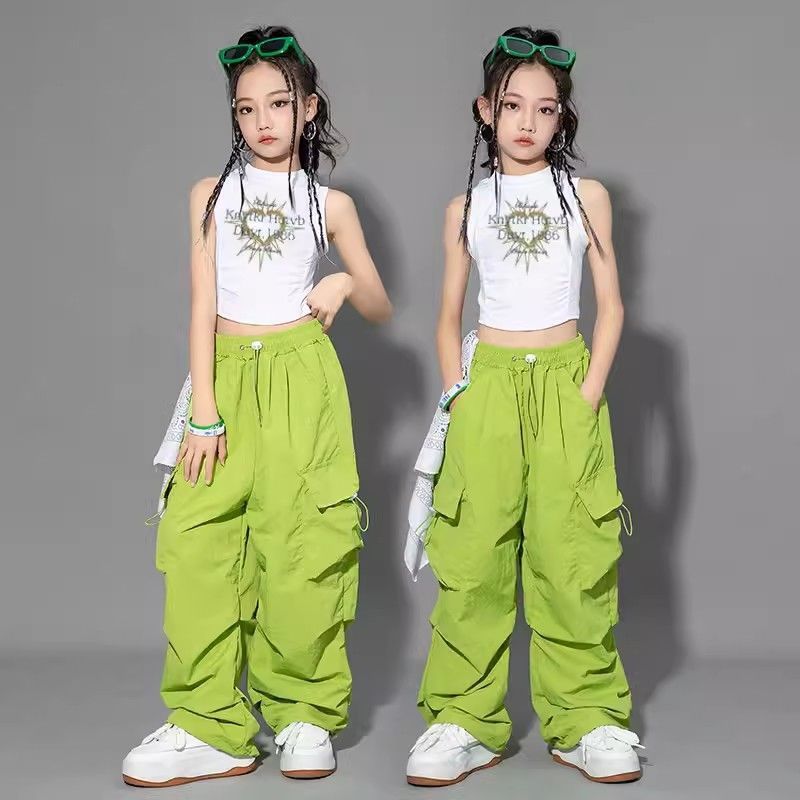 Costume Hip Hop pour femmes