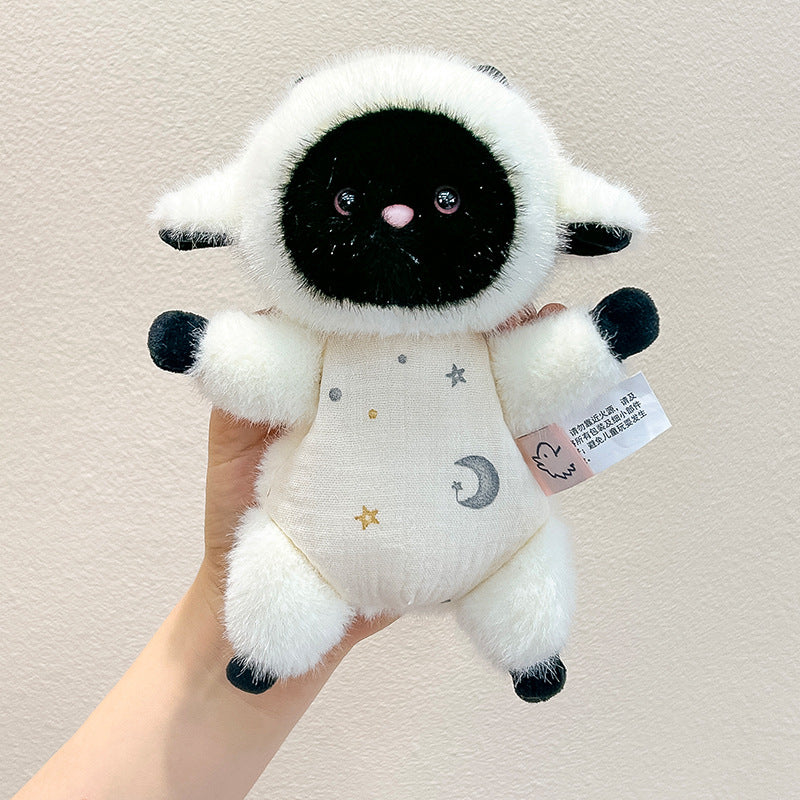 Cute Animal Flying Series Magnetic Bean Bag Jouet en peluche